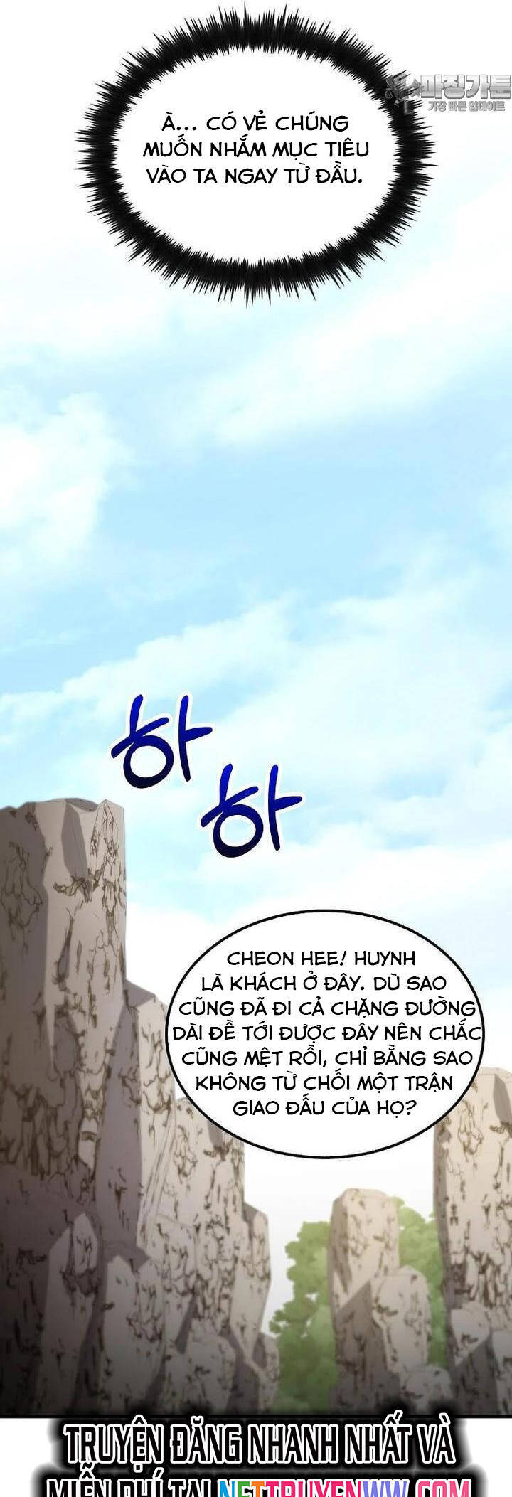 Bác Sĩ Trùng Sinh Về Murim Chapter 166 - 36