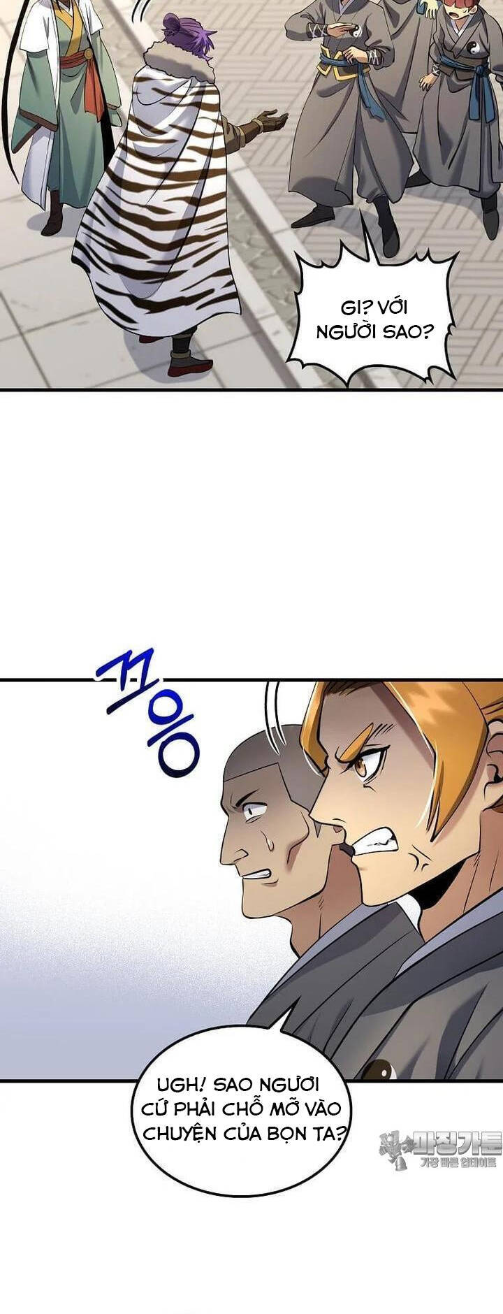 Bác Sĩ Trùng Sinh Về Murim Chapter 166 - 39