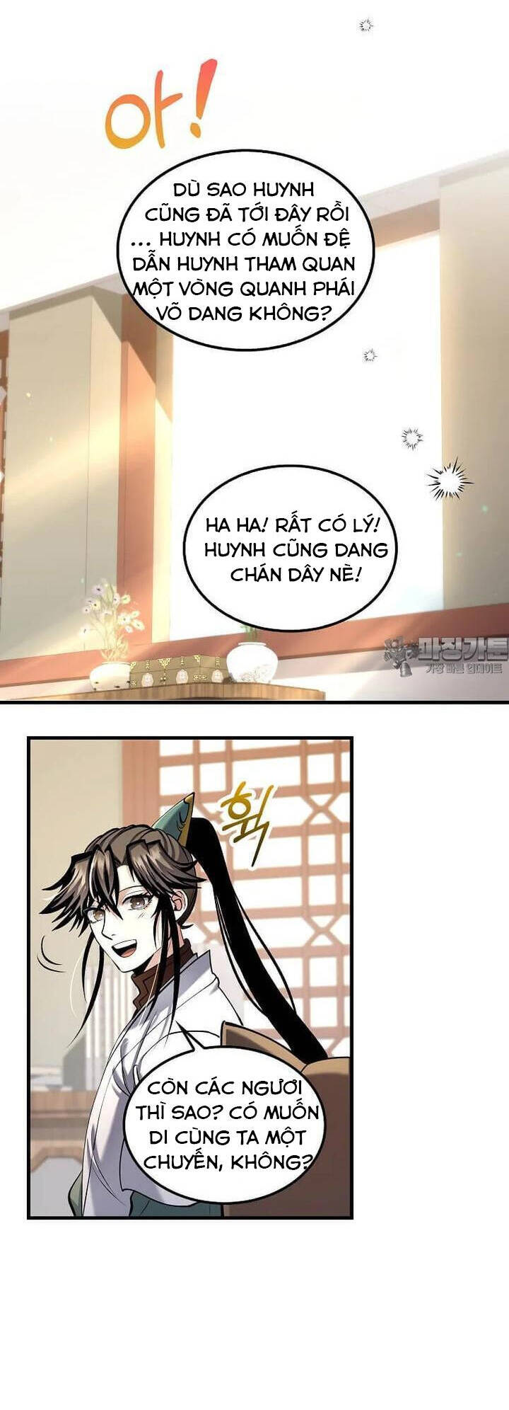 Bác Sĩ Trùng Sinh Về Murim Chapter 166 - 5