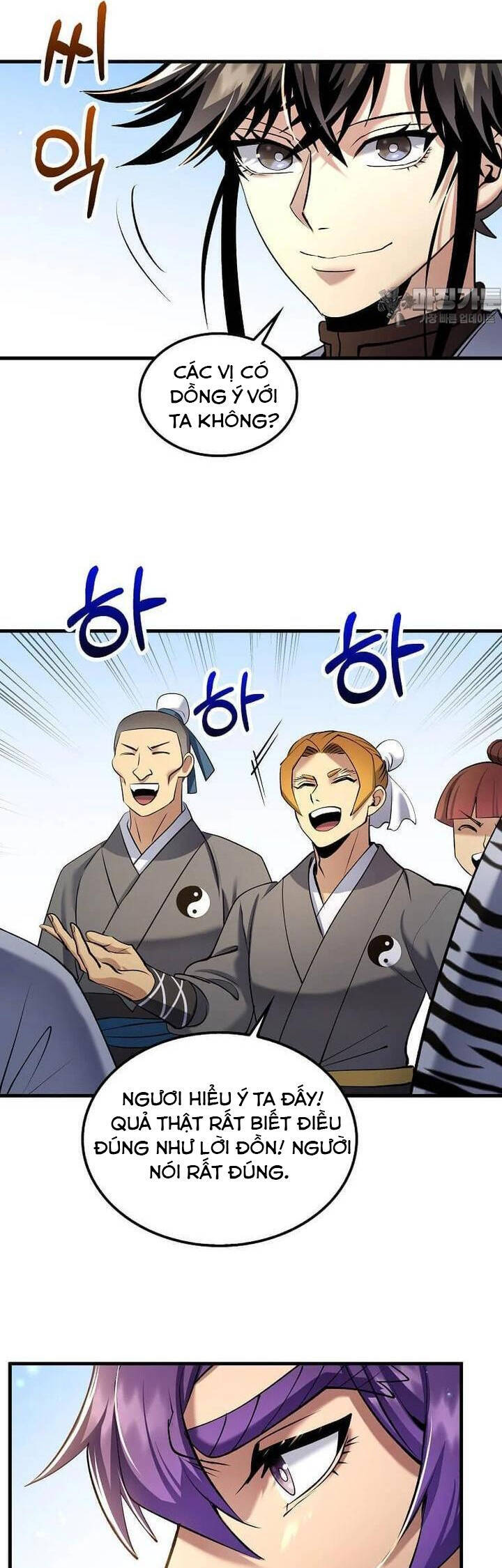 Bác Sĩ Trùng Sinh Về Murim Chapter 166 - 42