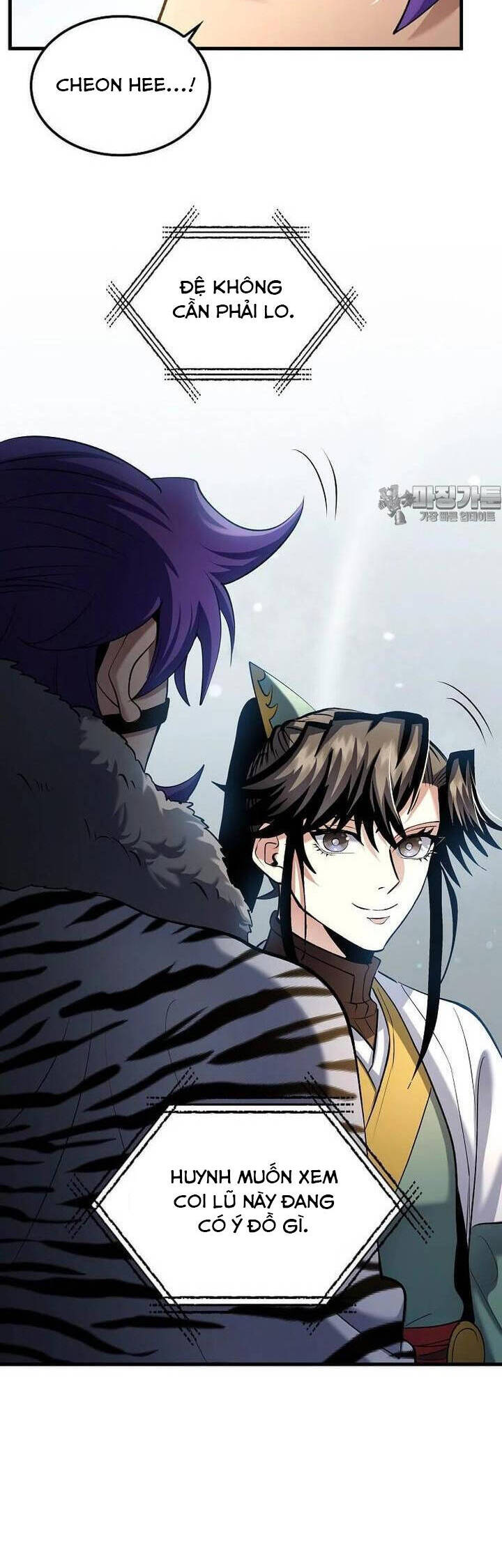 Bác Sĩ Trùng Sinh Về Murim Chapter 166 - 43