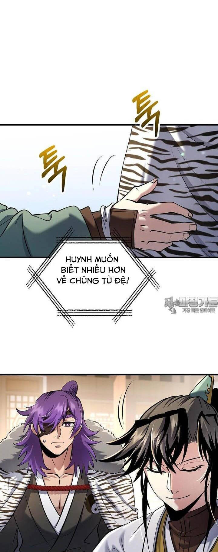 Bác Sĩ Trùng Sinh Về Murim Chapter 166 - 44