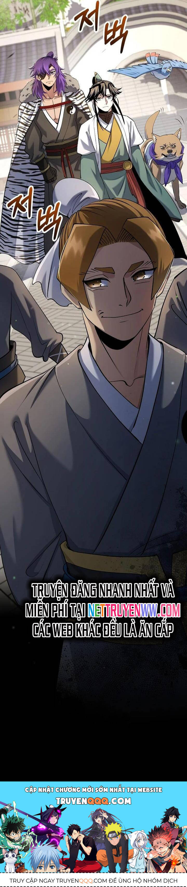 Bác Sĩ Trùng Sinh Về Murim Chapter 166 - 46