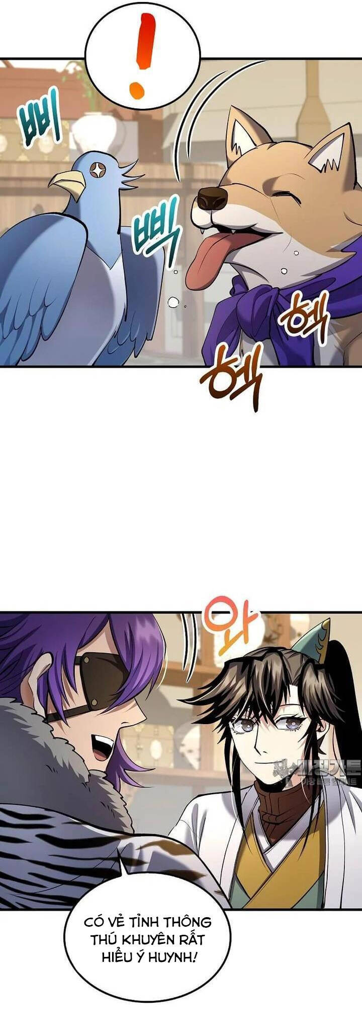 Bác Sĩ Trùng Sinh Về Murim Chapter 166 - 6