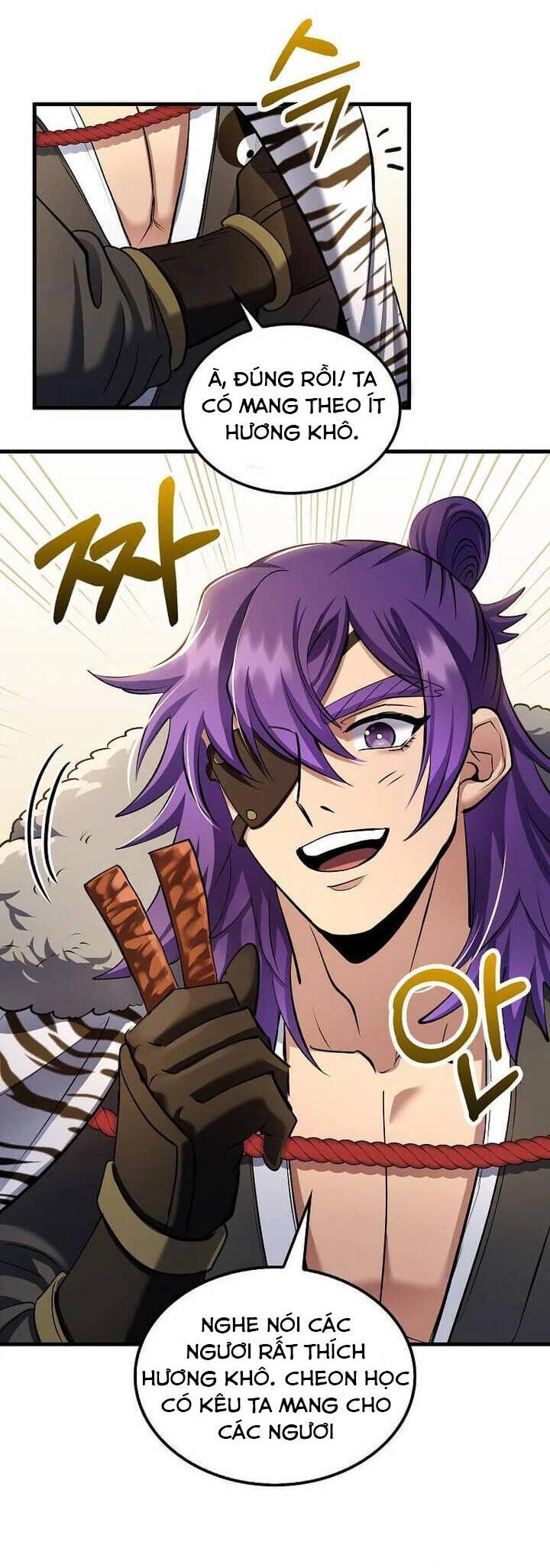 Bác Sĩ Trùng Sinh Về Murim Chapter 166 - 7