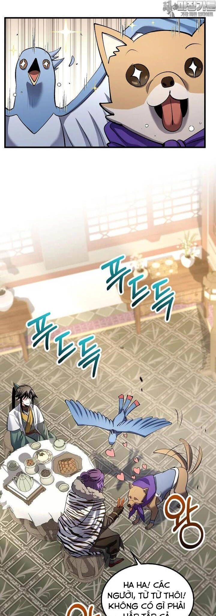 Bác Sĩ Trùng Sinh Về Murim Chapter 166 - 8