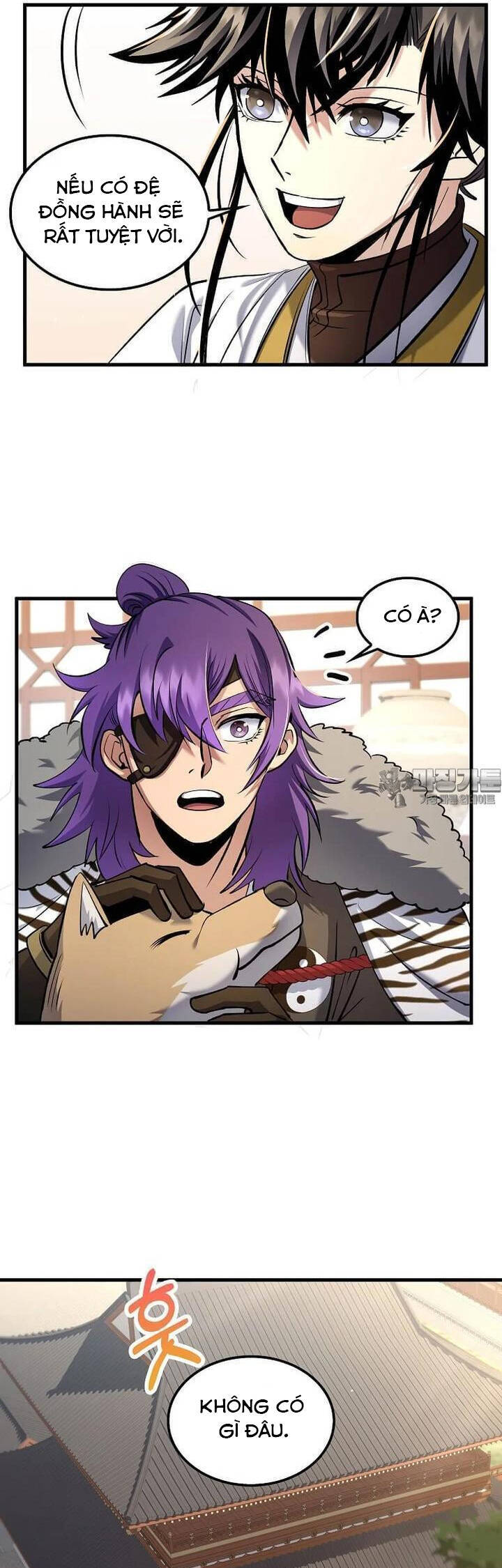 Bác Sĩ Trùng Sinh Về Murim Chapter 166 - 10