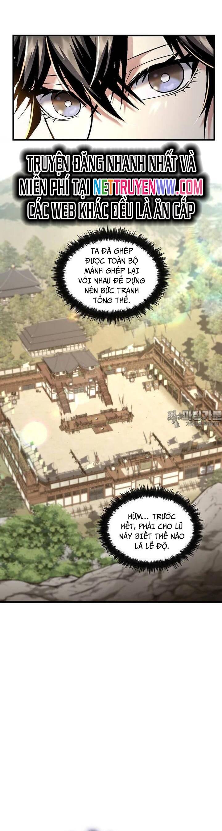 Bác Sĩ Trùng Sinh Về Murim Chapter 167 - 12