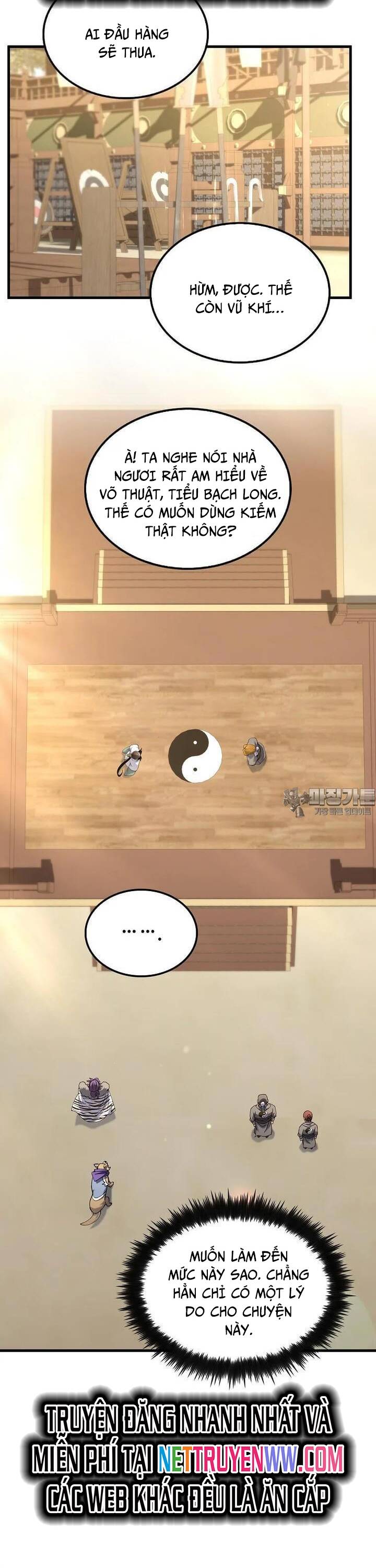 Bác Sĩ Trùng Sinh Về Murim Chapter 167 - 14