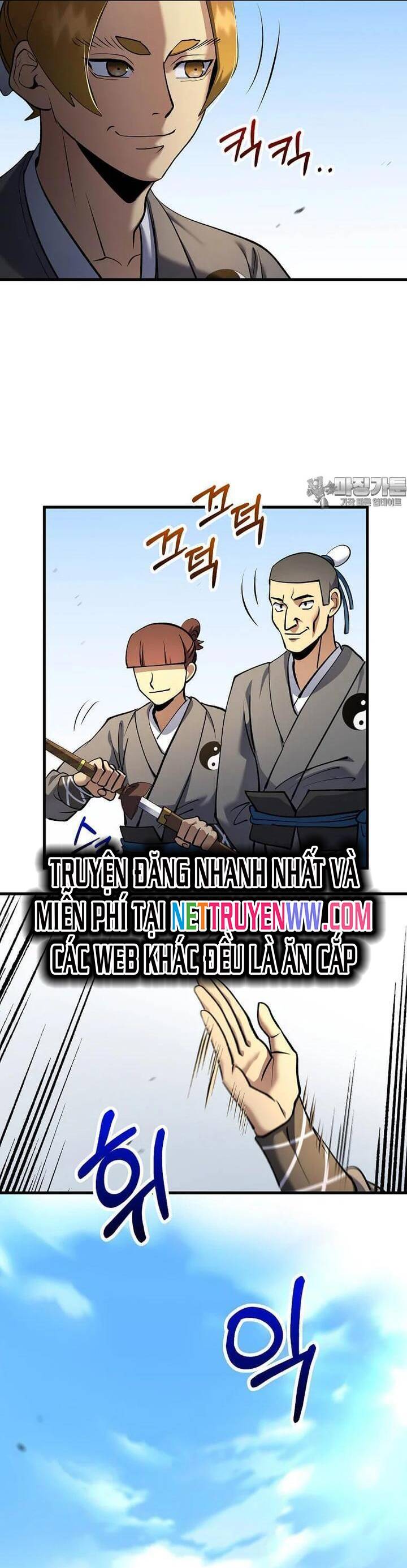 Bác Sĩ Trùng Sinh Về Murim Chapter 167 - 16