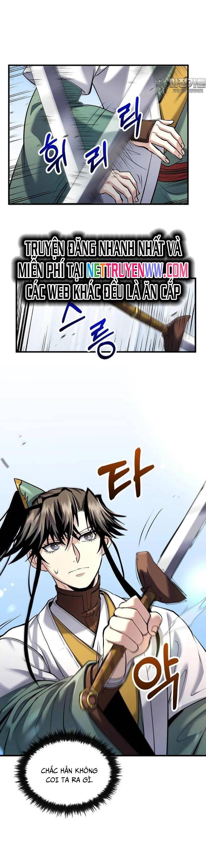Bác Sĩ Trùng Sinh Về Murim Chapter 167 - 18