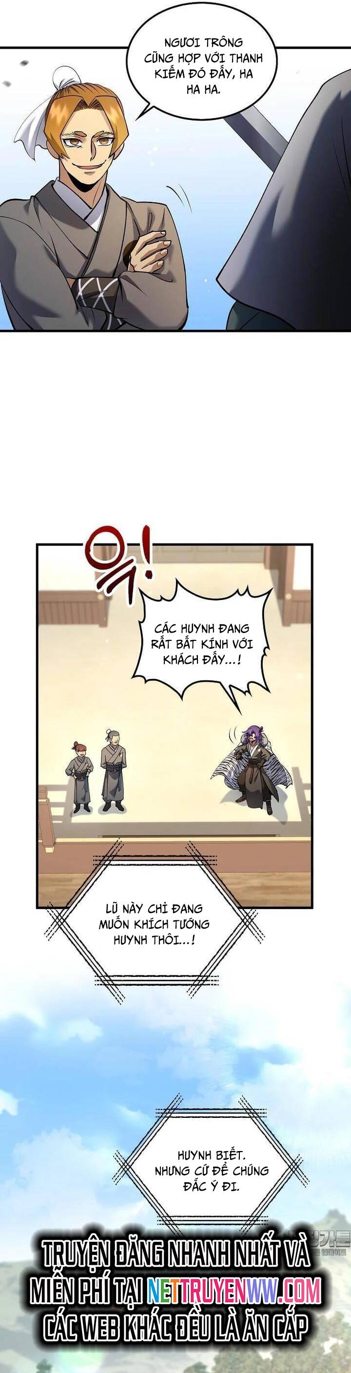 Bác Sĩ Trùng Sinh Về Murim Chapter 167 - 19