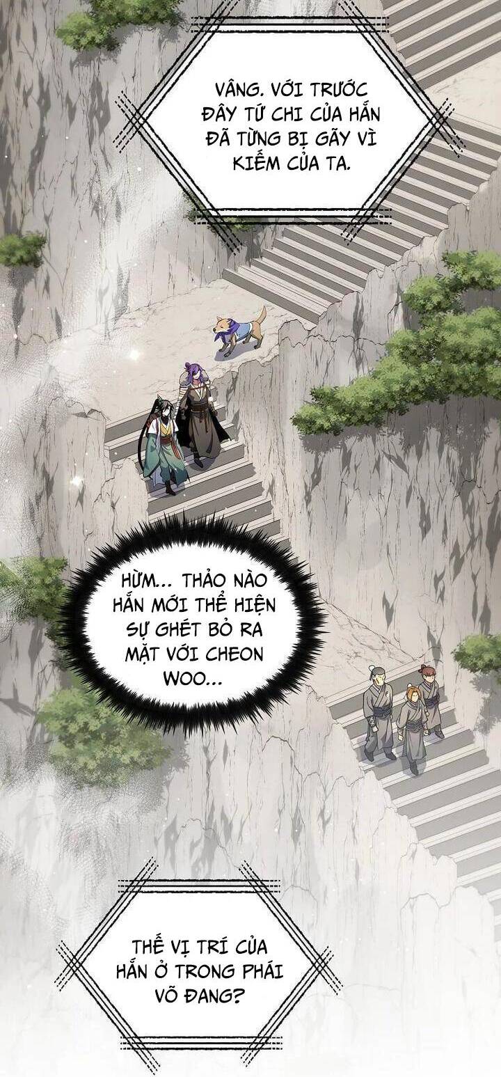 Bác Sĩ Trùng Sinh Về Murim Chapter 167 - 3