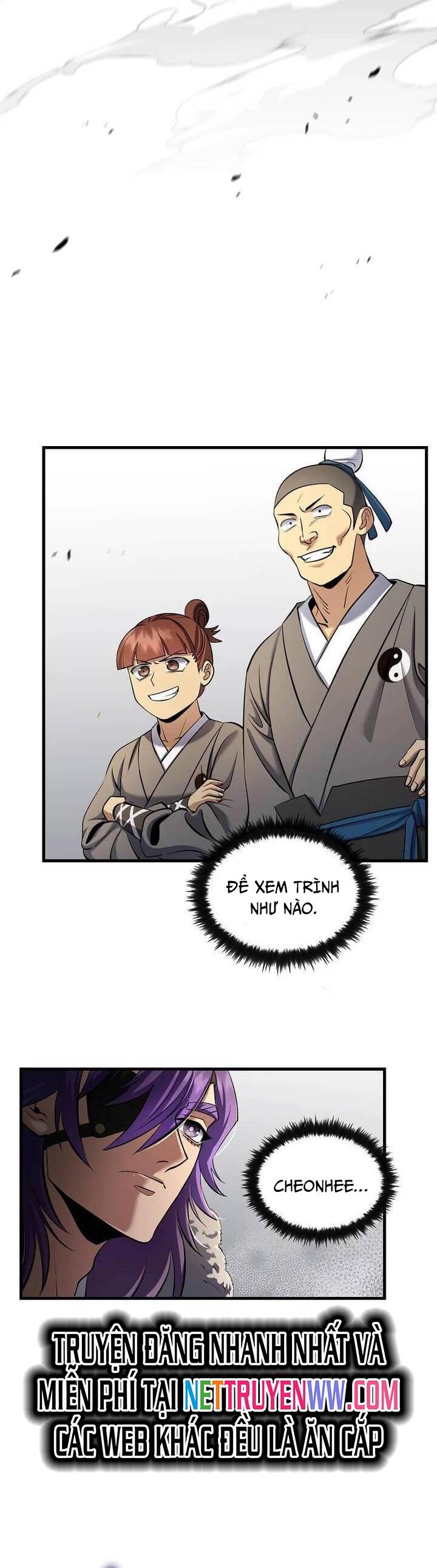 Bác Sĩ Trùng Sinh Về Murim Chapter 167 - 23