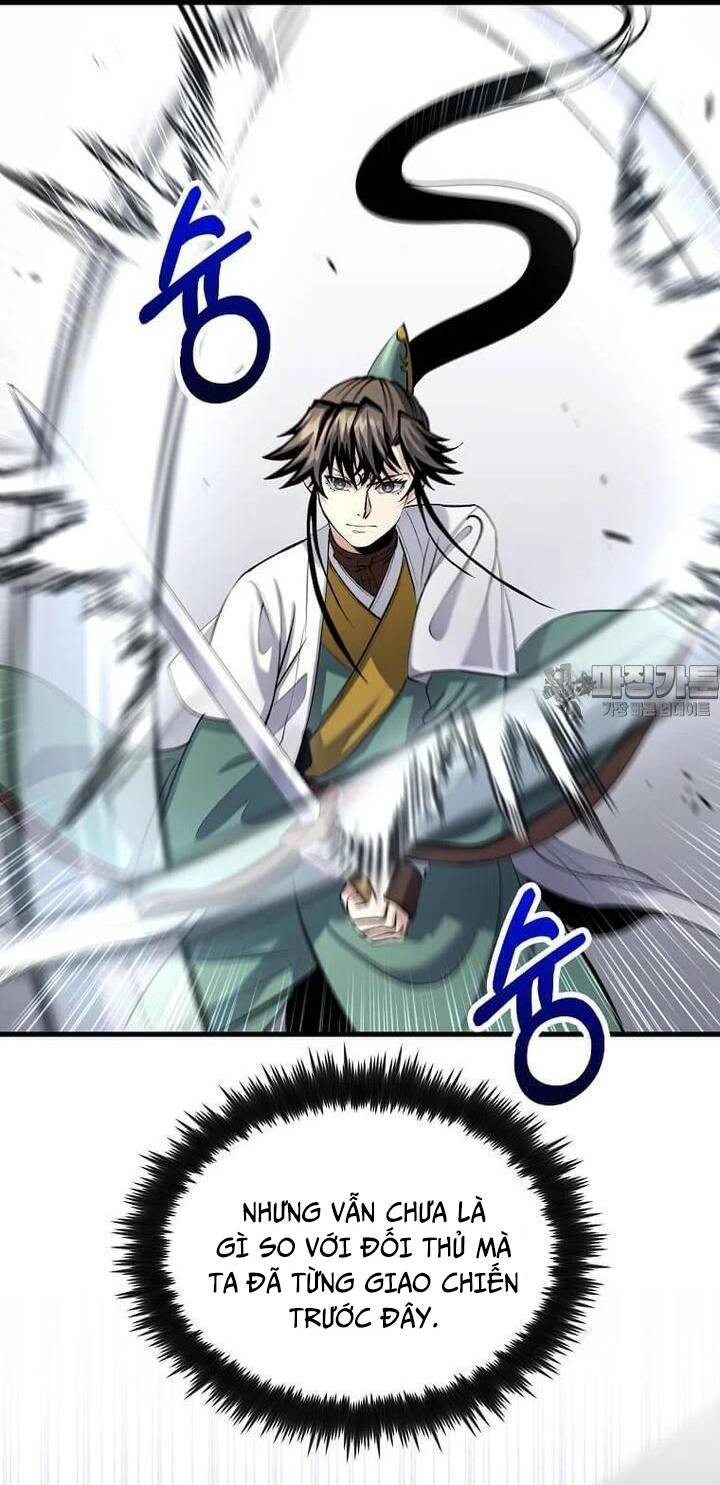 Bác Sĩ Trùng Sinh Về Murim Chapter 167 - 30