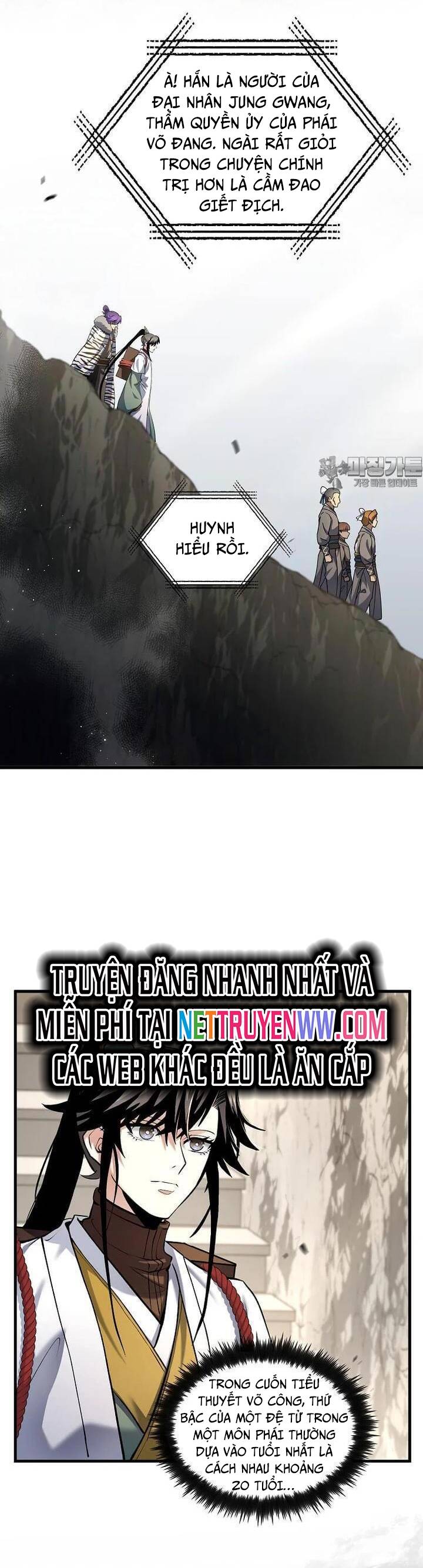 Bác Sĩ Trùng Sinh Về Murim Chapter 167 - 4