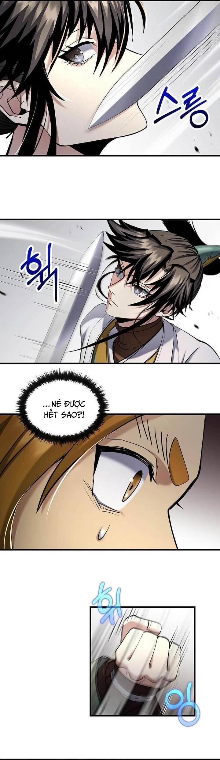 Bác Sĩ Trùng Sinh Về Murim Chapter 167 - 32