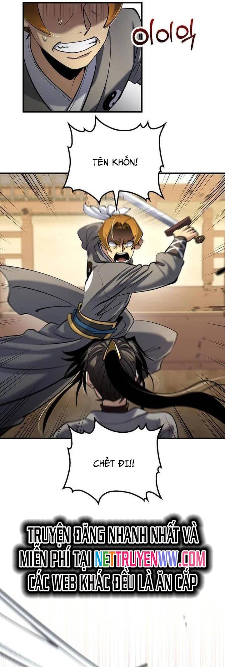 Bác Sĩ Trùng Sinh Về Murim Chapter 167 - 34