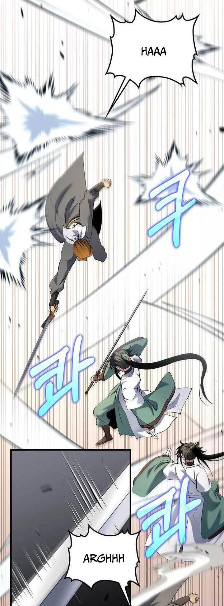 Bác Sĩ Trùng Sinh Về Murim Chapter 167 - 35