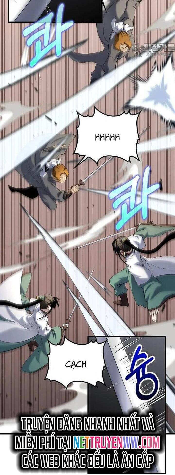 Bác Sĩ Trùng Sinh Về Murim Chapter 167 - 36