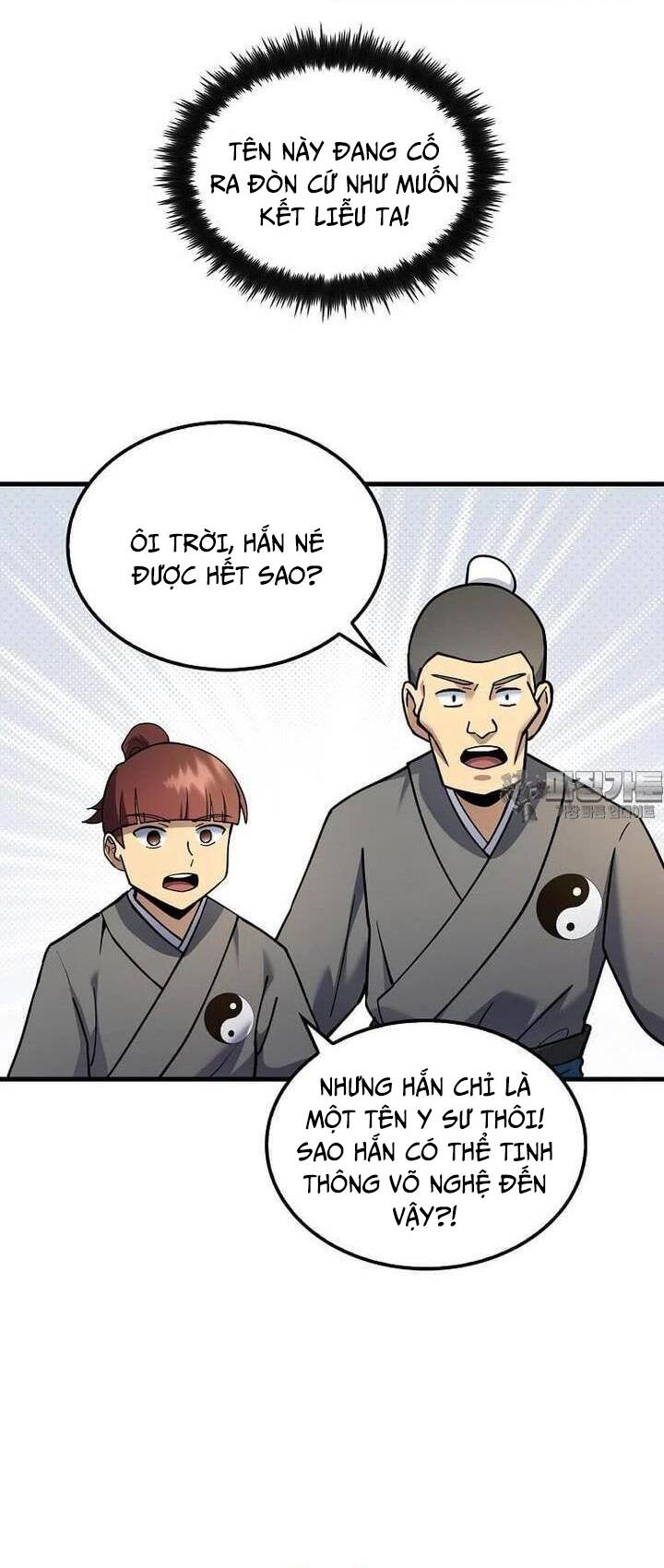 Bác Sĩ Trùng Sinh Về Murim Chapter 167 - 37