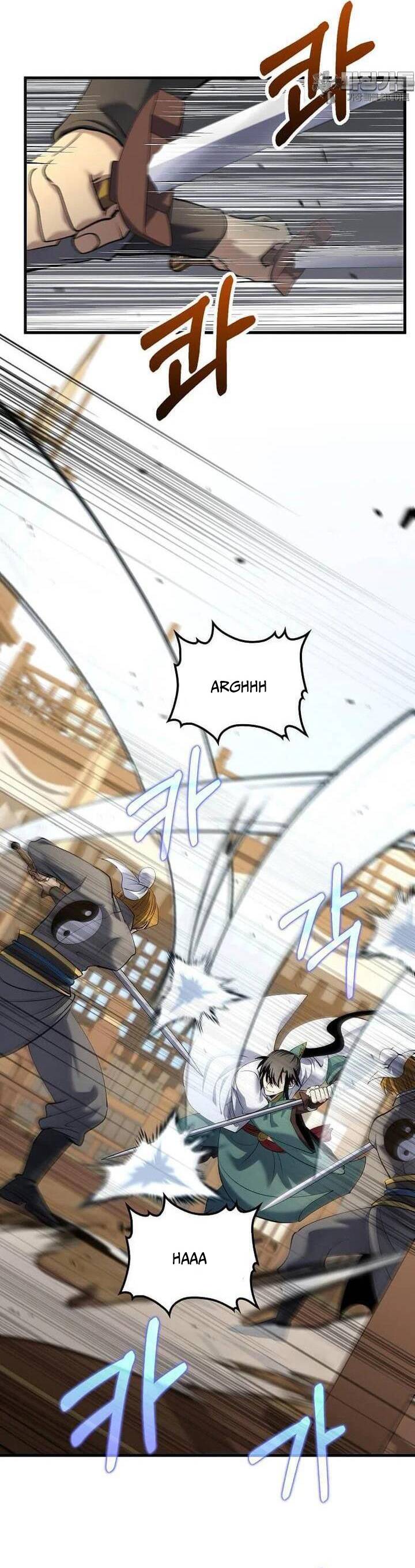 Bác Sĩ Trùng Sinh Về Murim Chapter 167 - 40