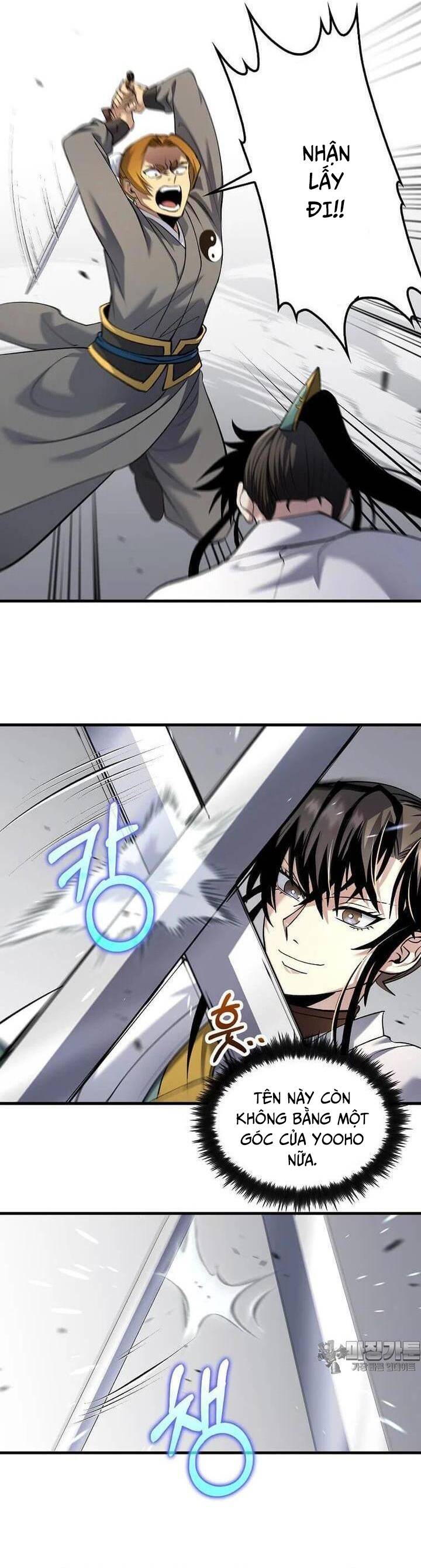 Bác Sĩ Trùng Sinh Về Murim Chapter 167 - 42