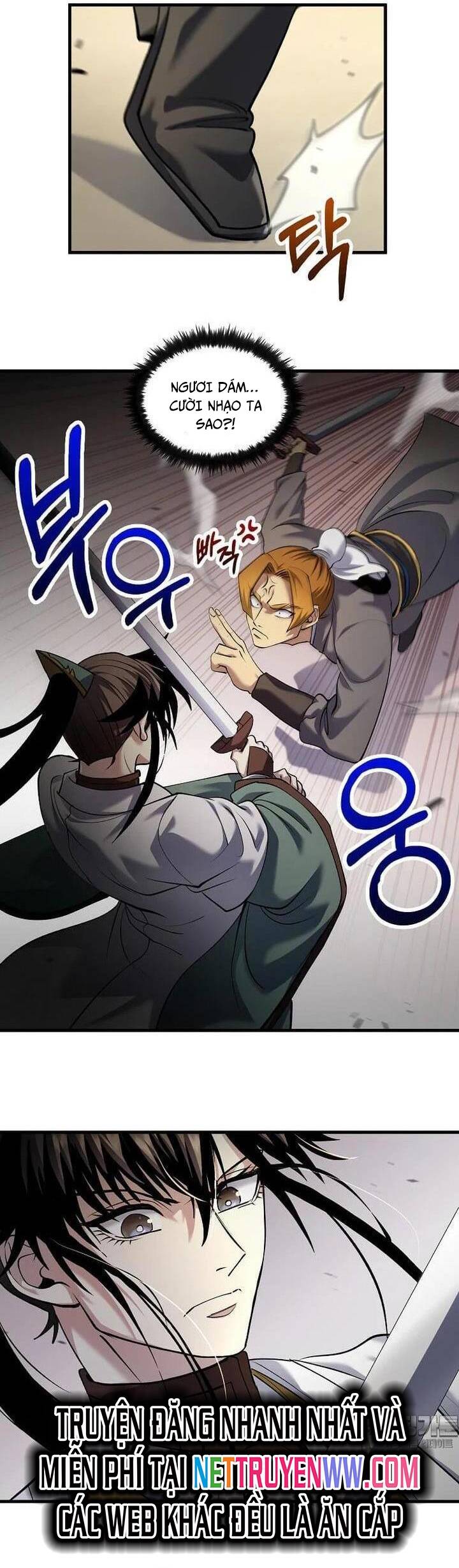Bác Sĩ Trùng Sinh Về Murim Chapter 167 - 43