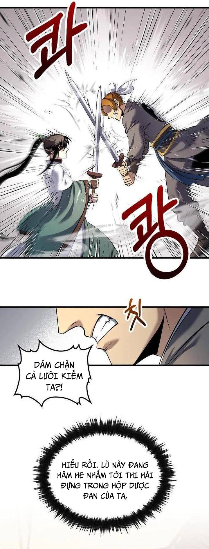 Bác Sĩ Trùng Sinh Về Murim Chapter 167 - 44