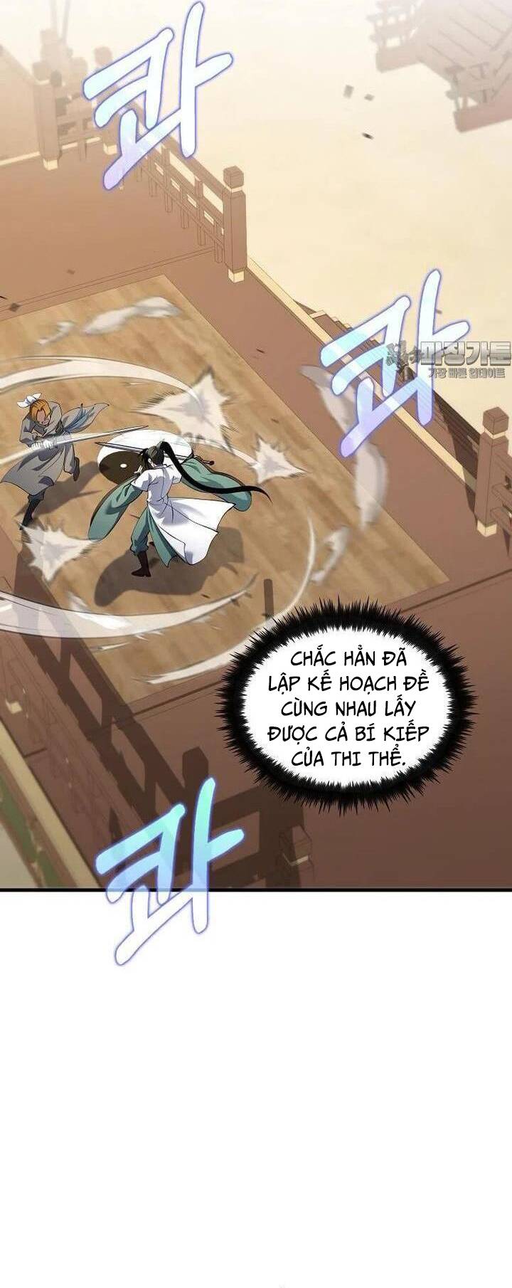 Bác Sĩ Trùng Sinh Về Murim Chapter 167 - 45