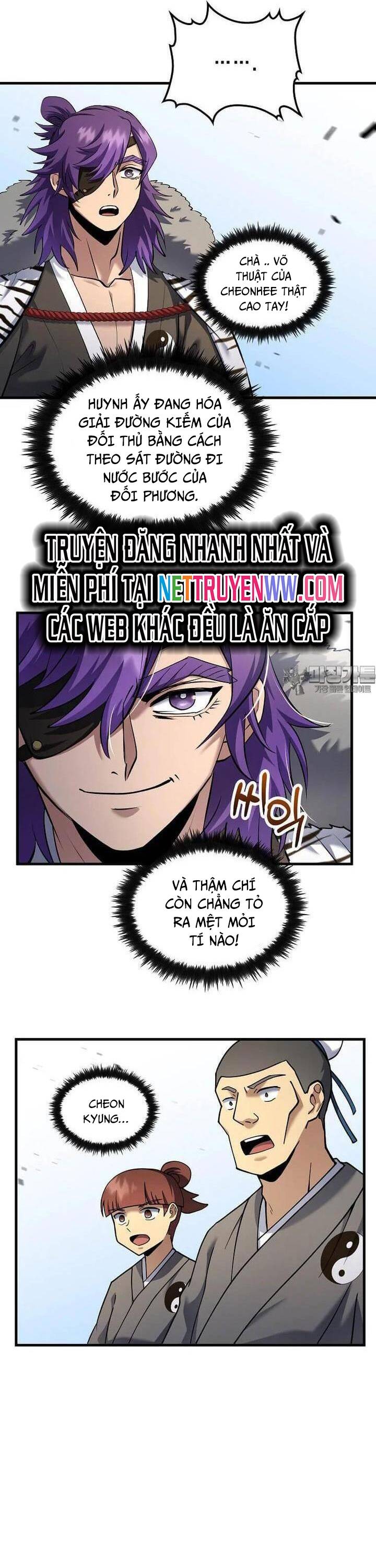 Bác Sĩ Trùng Sinh Về Murim Chapter 167 - 46