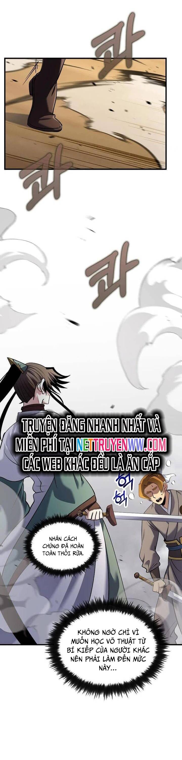 Bác Sĩ Trùng Sinh Về Murim Chapter 167 - 47