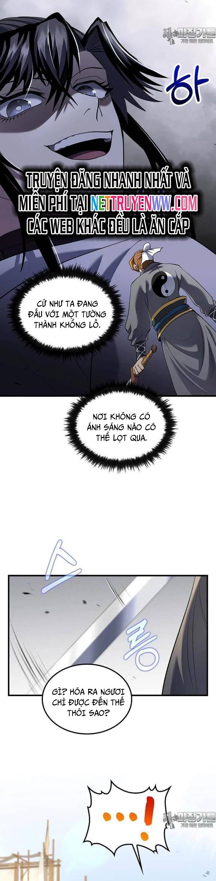 Bác Sĩ Trùng Sinh Về Murim Chapter 167 - 49