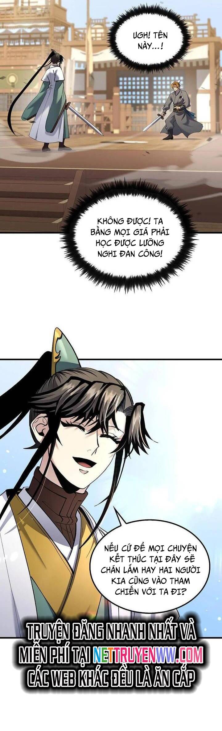 Bác Sĩ Trùng Sinh Về Murim Chapter 167 - 50