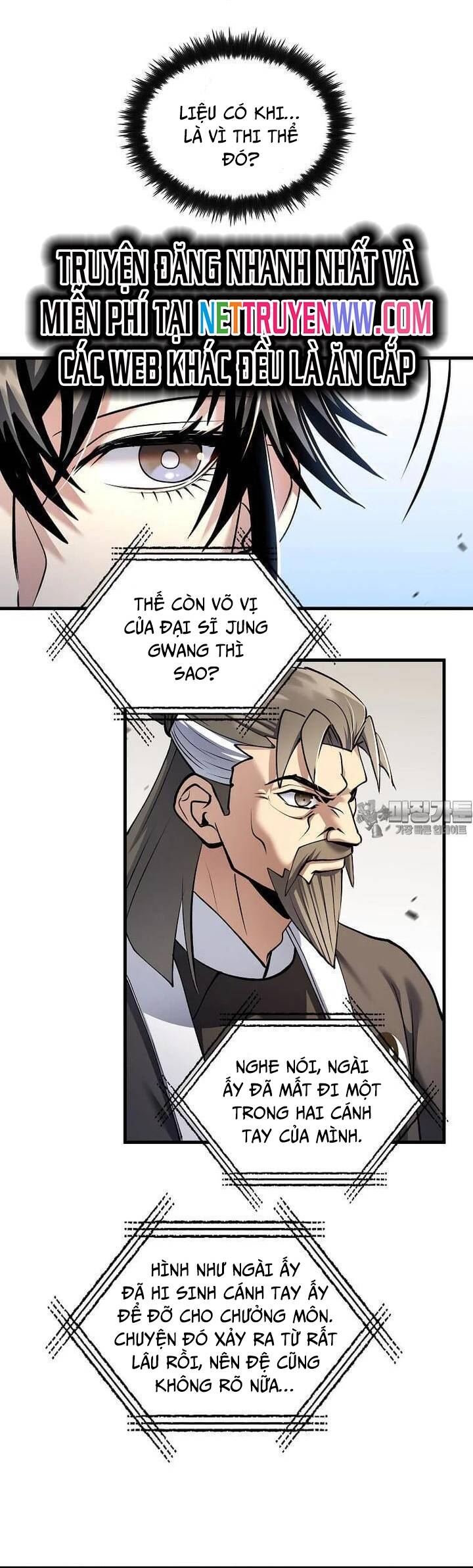 Bác Sĩ Trùng Sinh Về Murim Chapter 167 - 7