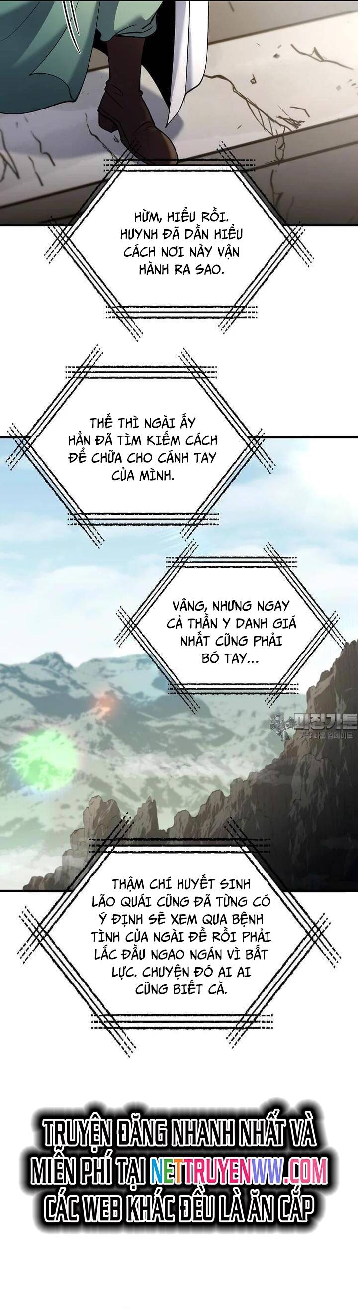 Bác Sĩ Trùng Sinh Về Murim Chapter 167 - 8
