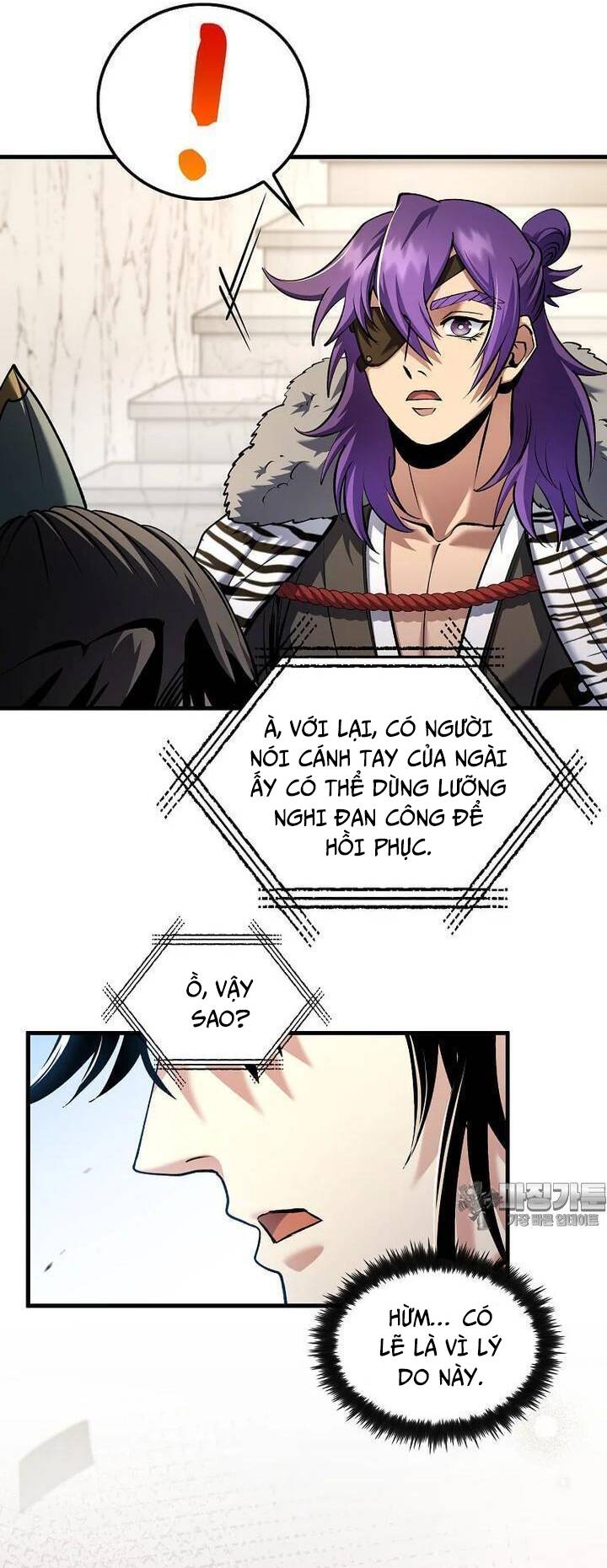 Bác Sĩ Trùng Sinh Về Murim Chapter 167 - 9