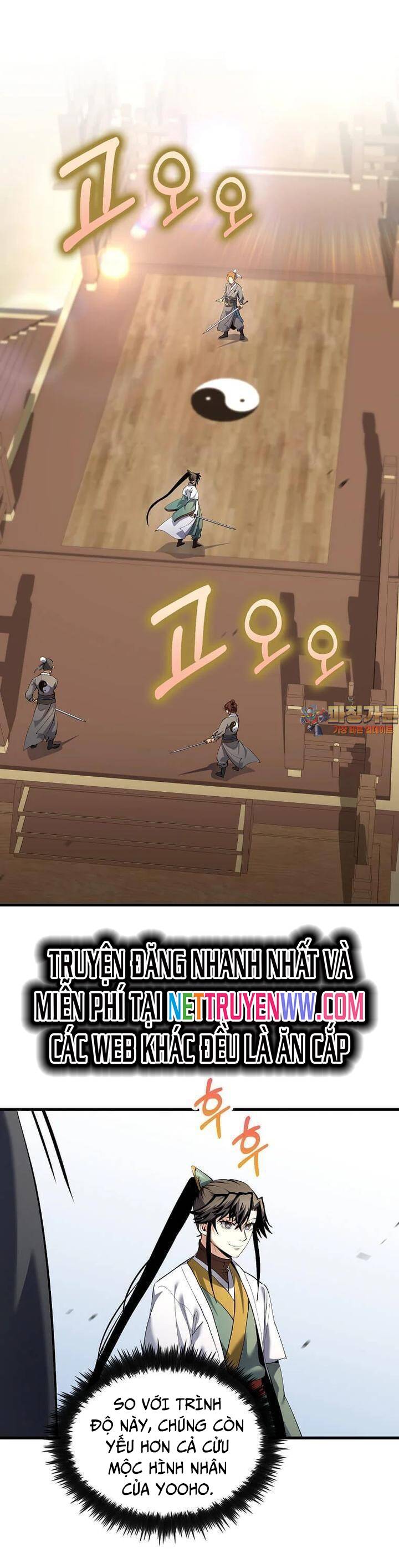 Bác Sĩ Trùng Sinh Về Murim Chapter 168 - 2