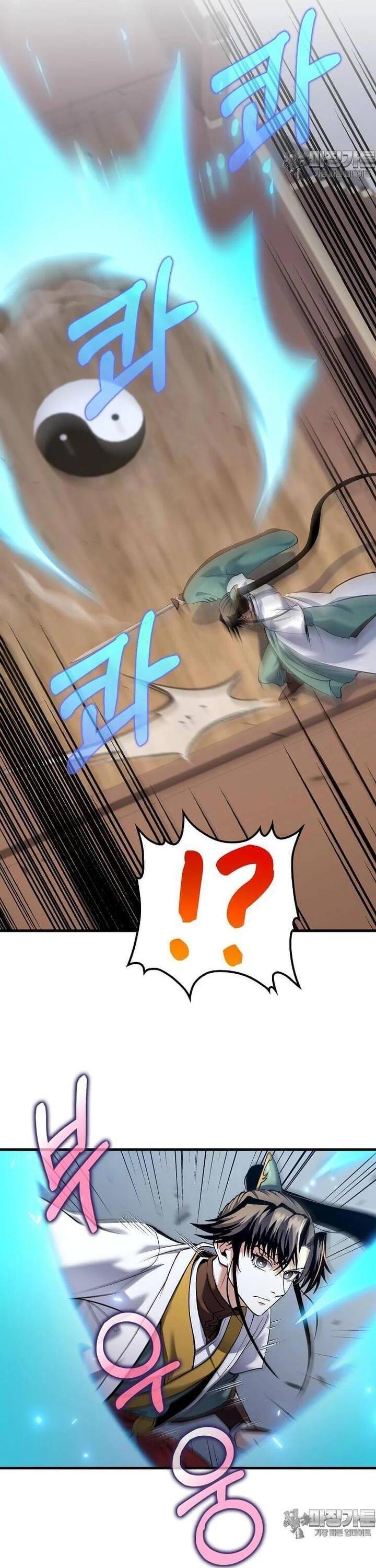 Bác Sĩ Trùng Sinh Về Murim Chapter 168 - 14