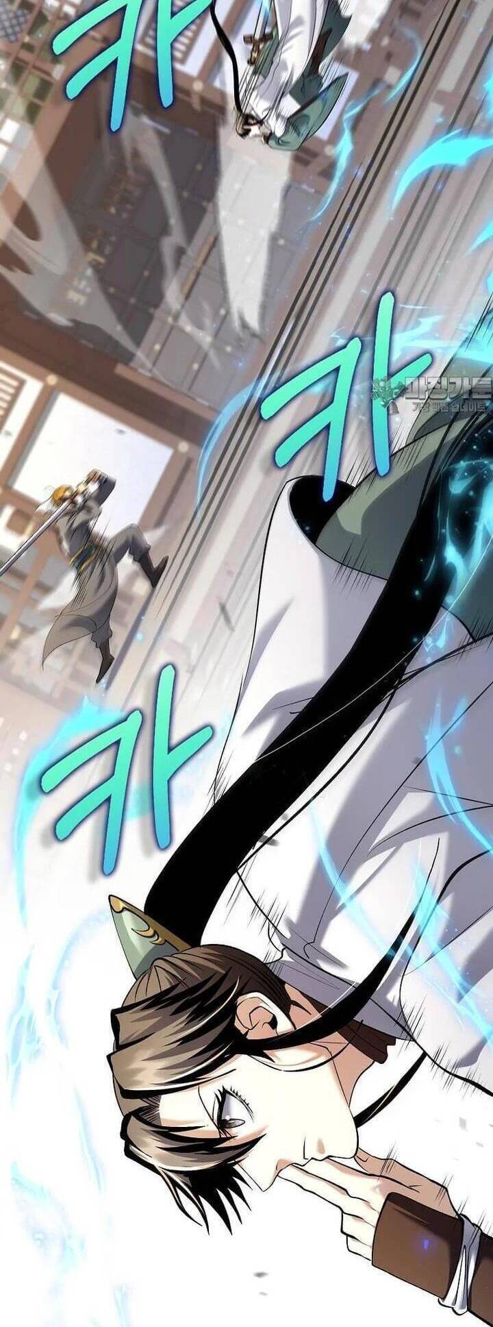 Bác Sĩ Trùng Sinh Về Murim Chapter 168 - 16