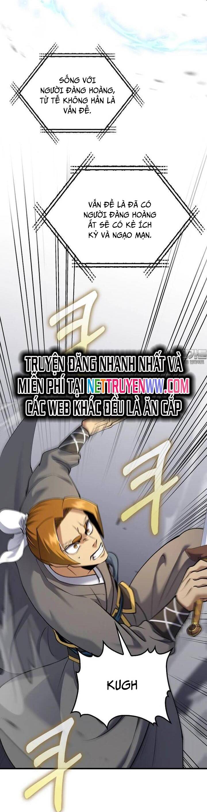 Bác Sĩ Trùng Sinh Về Murim Chapter 168 - 17