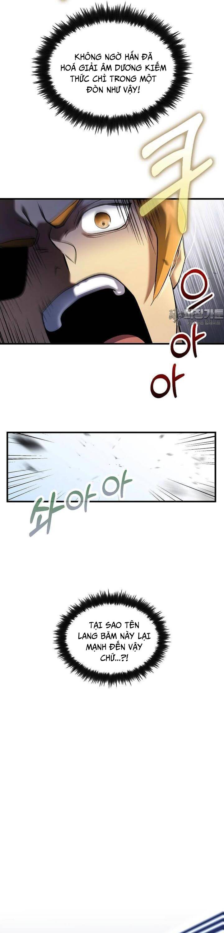 Bác Sĩ Trùng Sinh Về Murim Chapter 168 - 18
