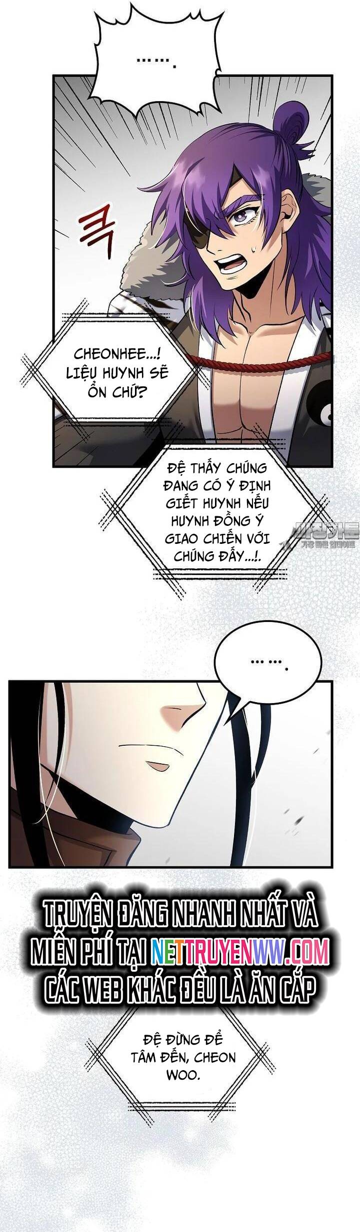Bác Sĩ Trùng Sinh Về Murim Chapter 168 - 3