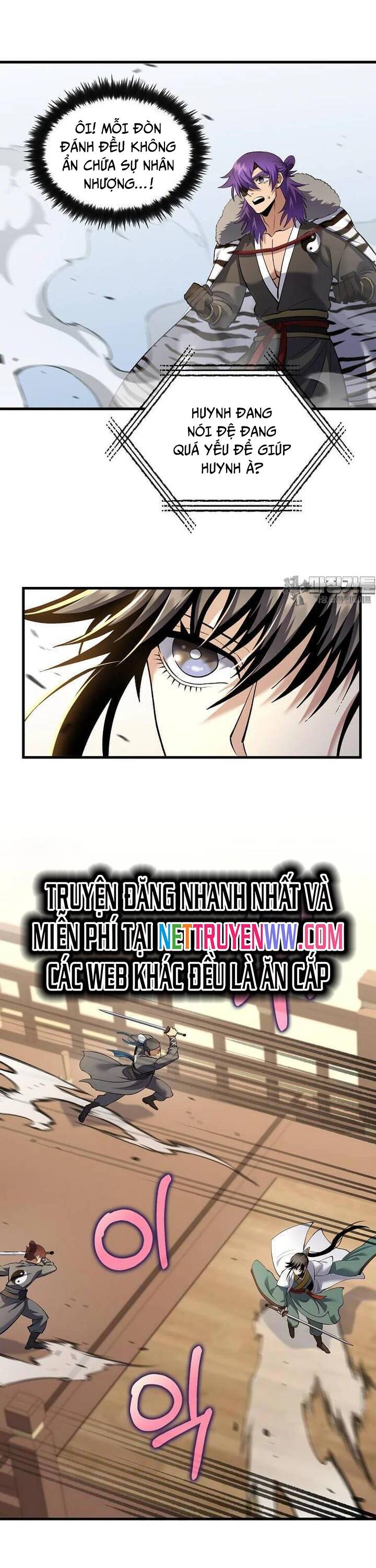 Bác Sĩ Trùng Sinh Về Murim Chapter 168 - 22