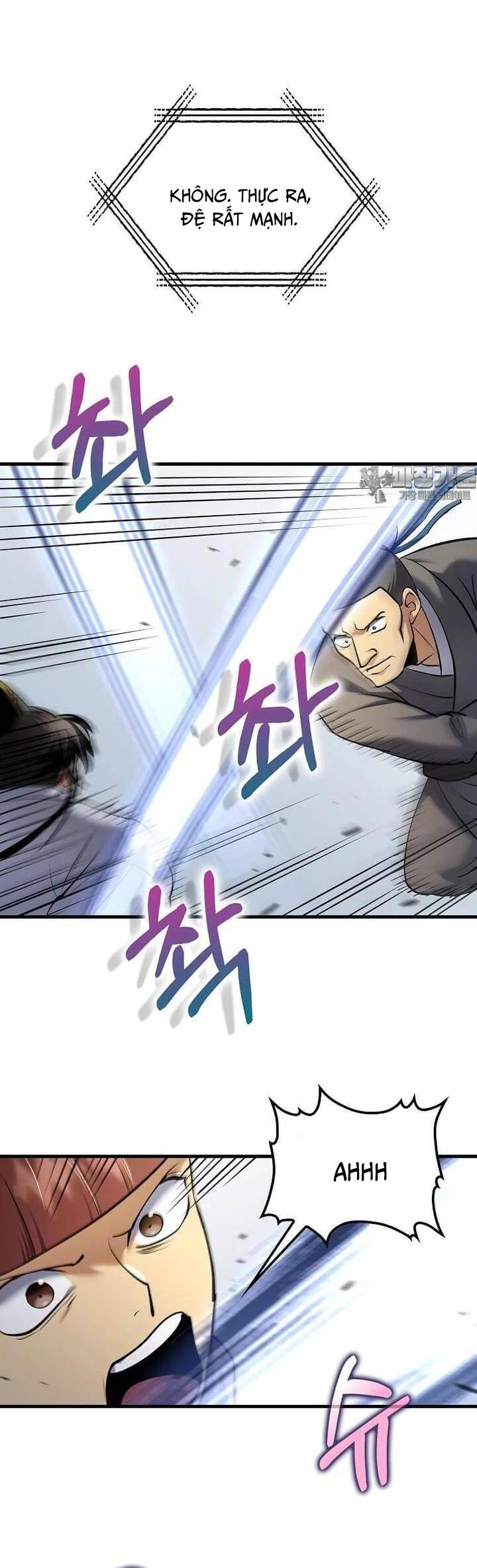 Bác Sĩ Trùng Sinh Về Murim Chapter 168 - 23