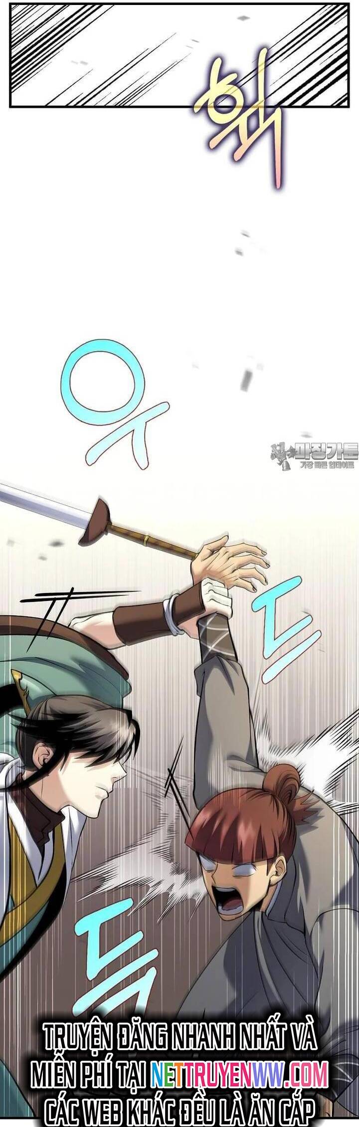 Bác Sĩ Trùng Sinh Về Murim Chapter 168 - 25