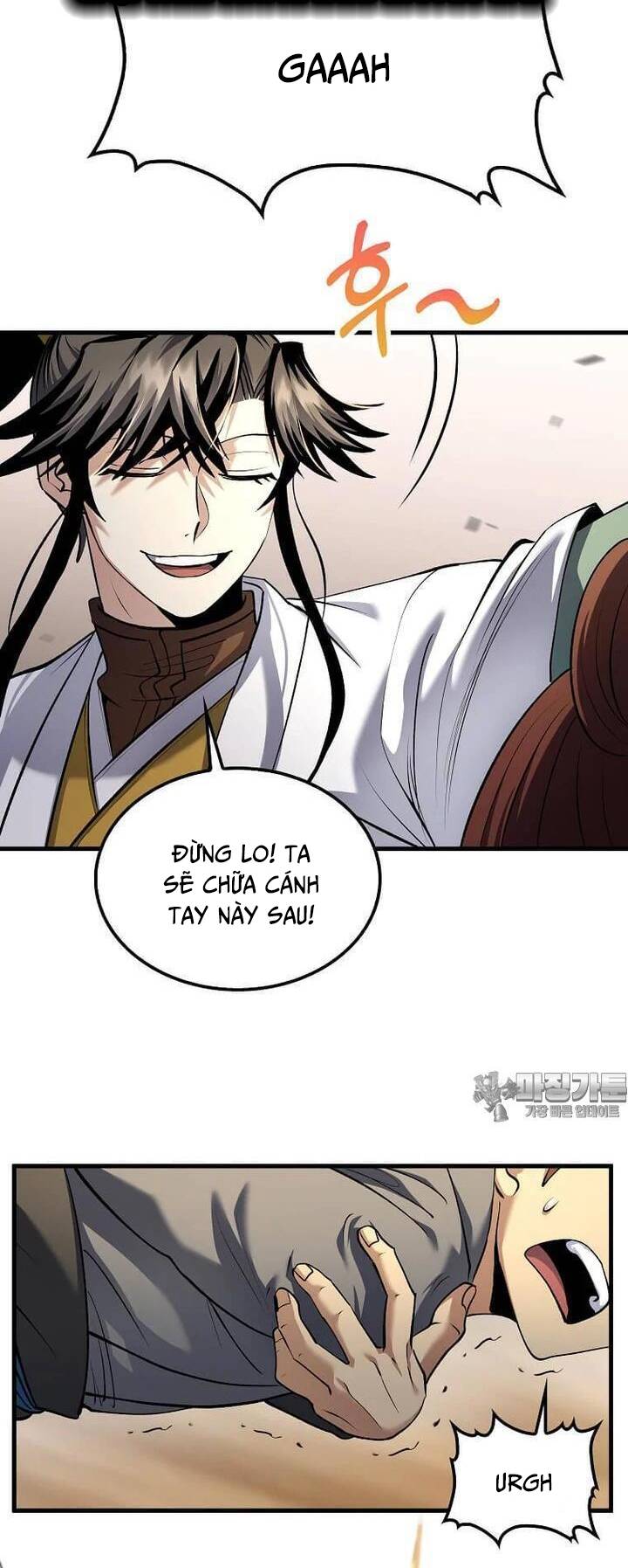 Bác Sĩ Trùng Sinh Về Murim Chapter 168 - 26