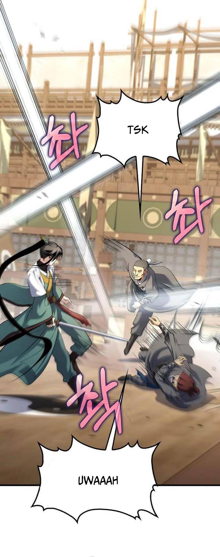 Bác Sĩ Trùng Sinh Về Murim Chapter 168 - 27