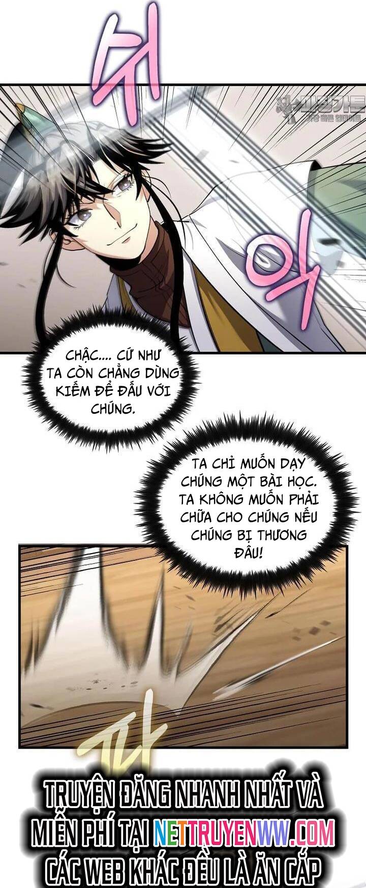 Bác Sĩ Trùng Sinh Về Murim Chapter 168 - 28