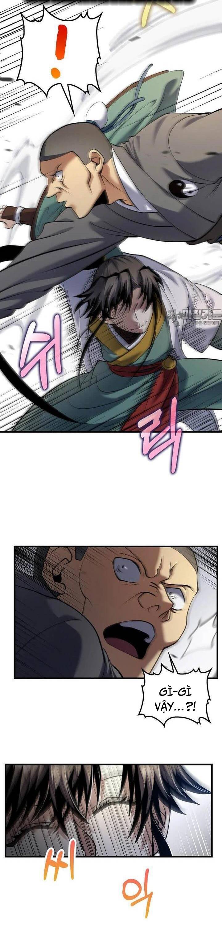 Bác Sĩ Trùng Sinh Về Murim Chapter 168 - 29